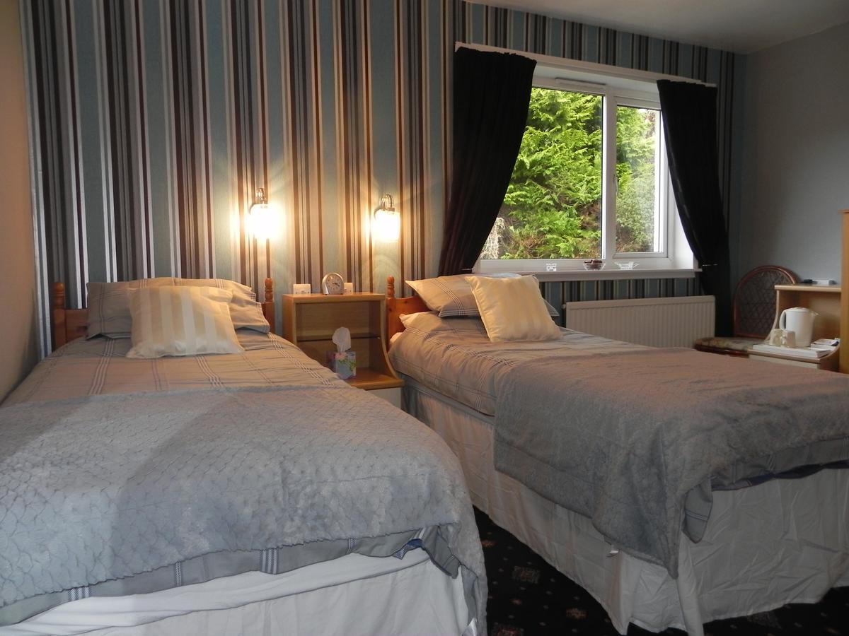 Bed and Breakfast Glenardran House Crianlarich Exteriér fotografie