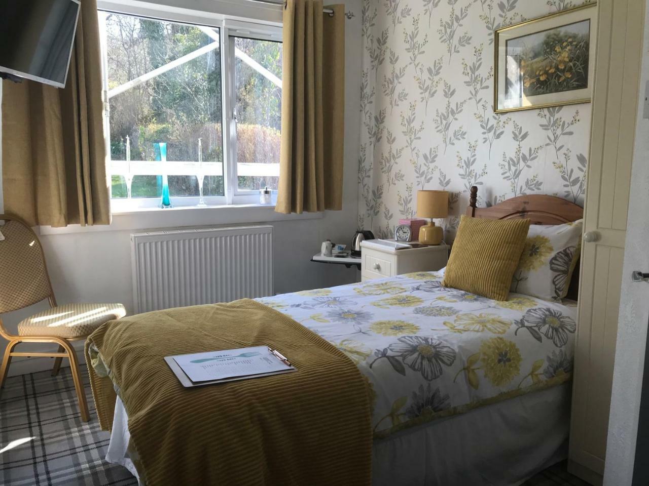 Bed and Breakfast Glenardran House Crianlarich Exteriér fotografie