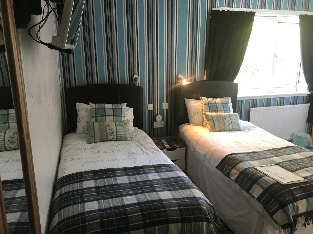Bed and Breakfast Glenardran House Crianlarich Exteriér fotografie