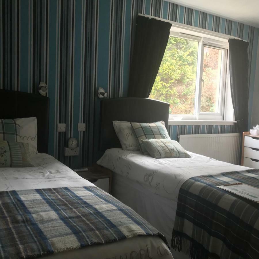 Bed and Breakfast Glenardran House Crianlarich Exteriér fotografie