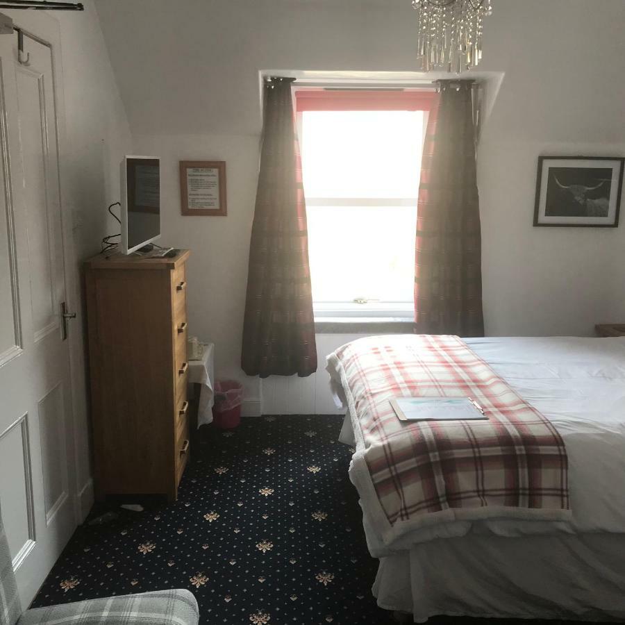 Bed and Breakfast Glenardran House Crianlarich Exteriér fotografie