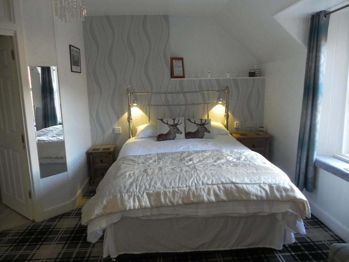 Bed and Breakfast Glenardran House Crianlarich Exteriér fotografie