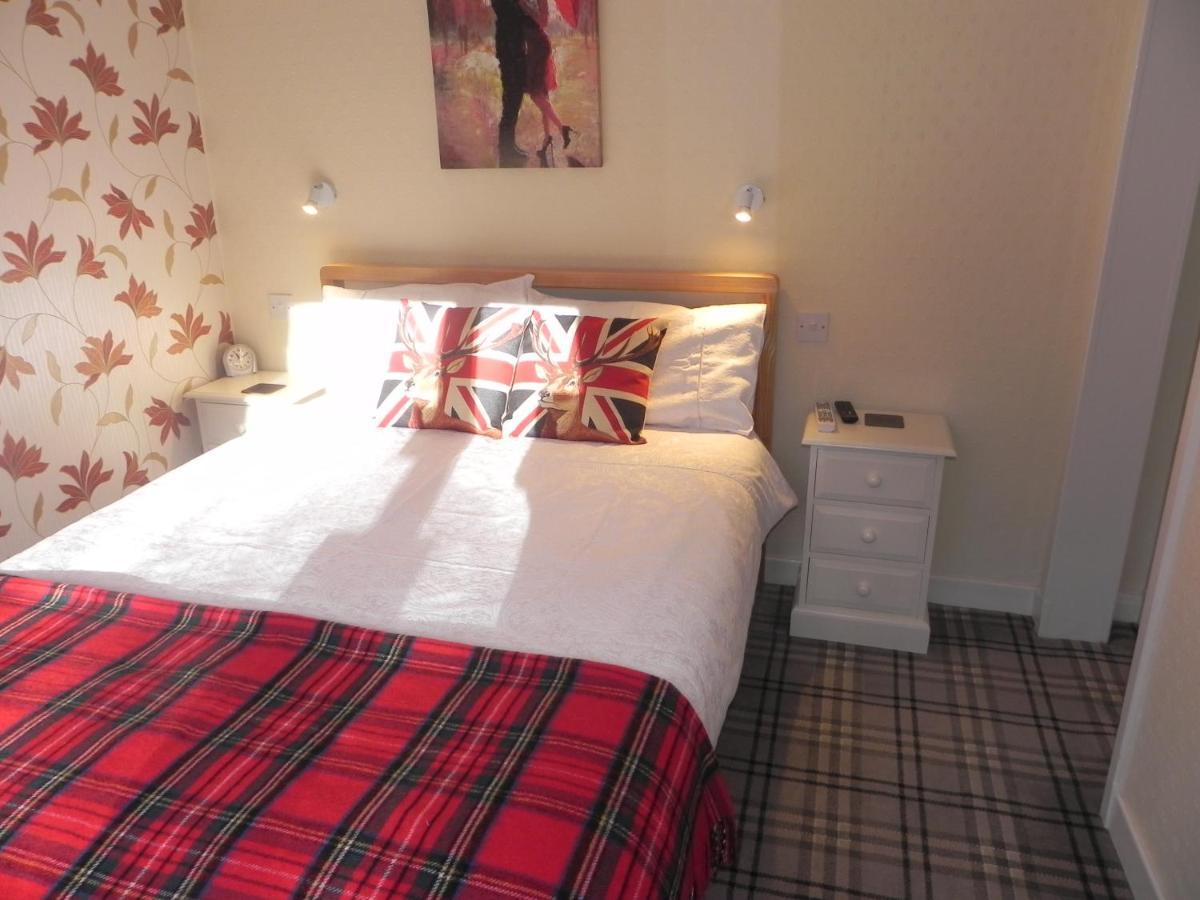 Bed and Breakfast Glenardran House Crianlarich Exteriér fotografie