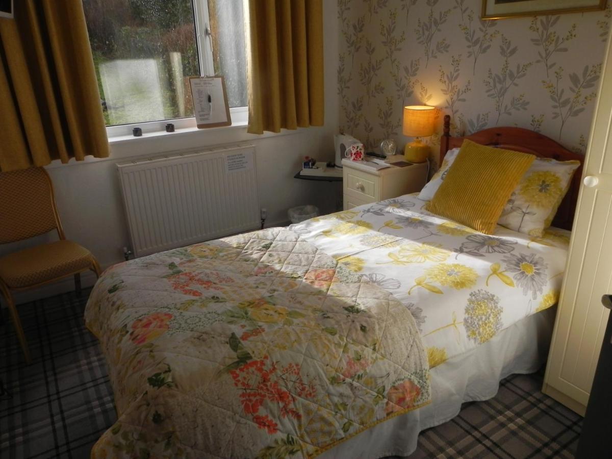 Bed and Breakfast Glenardran House Crianlarich Exteriér fotografie